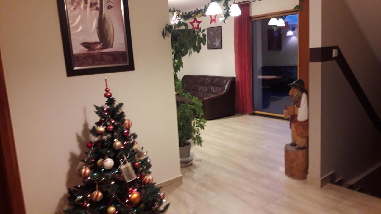 Domki Pod Magura Bystra  Εξωτερικό φωτογραφία